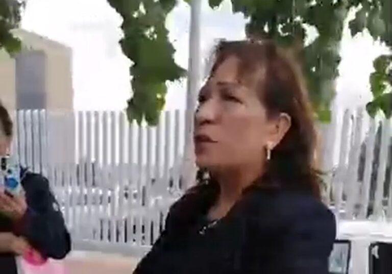 Síndica Jurídica inhabilitada señala irregularidades al interior del ayuntamiento Síndica Jurídica inhabilitada señala irregularidades al interior del ayuntamiento
