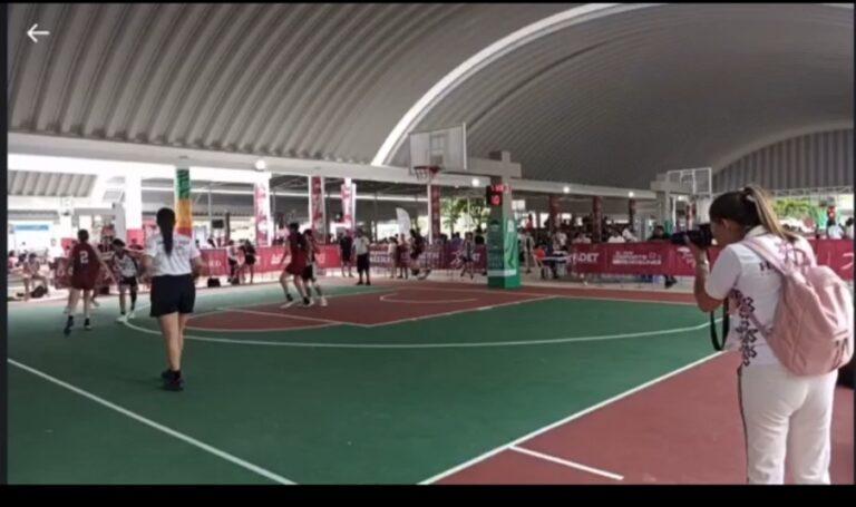 Demandarán a dirigentes del Deporte, por suplantar a menor en justa Nacional “3×3” Demandarán a dirigentes del Deporte, por suplantar a menor en justa Nacional “3×3”