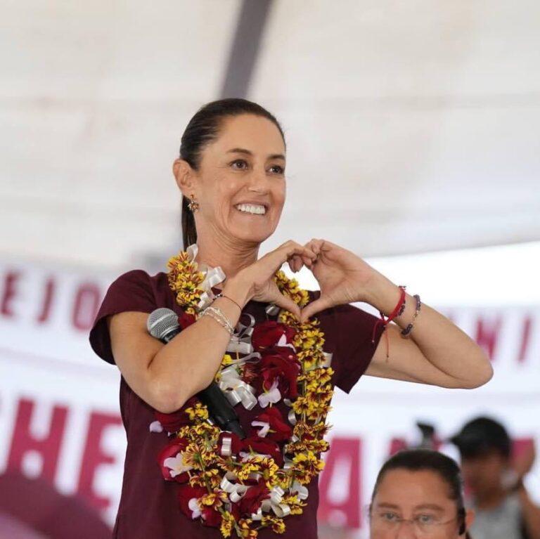 Alistan visita de Claudia Sheinbaum a Ixmiquilpan, hará mítin en el centro Alistan visita de Claudia Sheinbaum a Ixmiquilpan, hará mítin en el centro