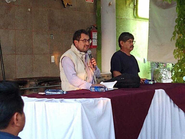Operan Senador y alcaldes visita de Sheinbaum a Ixmiquilpan Operan Senador y alcaldes visita de Sheinbaum a Ixmiquilpan
