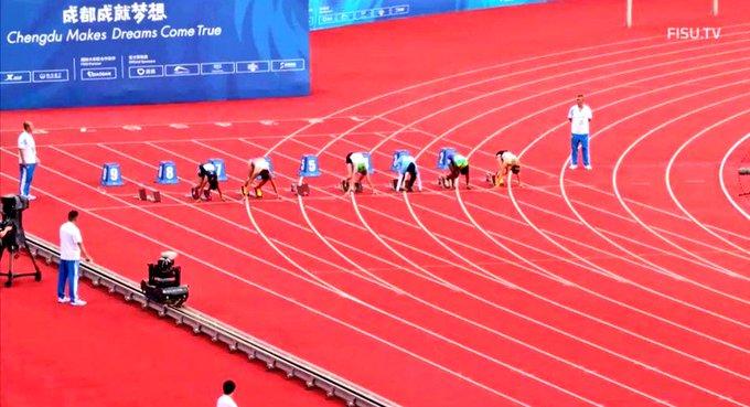 Sobrina de Presidenta de Federación de Atletismo representó a Somalia Sobrina de Presidenta de Federación de Atletismo representó a Somalia