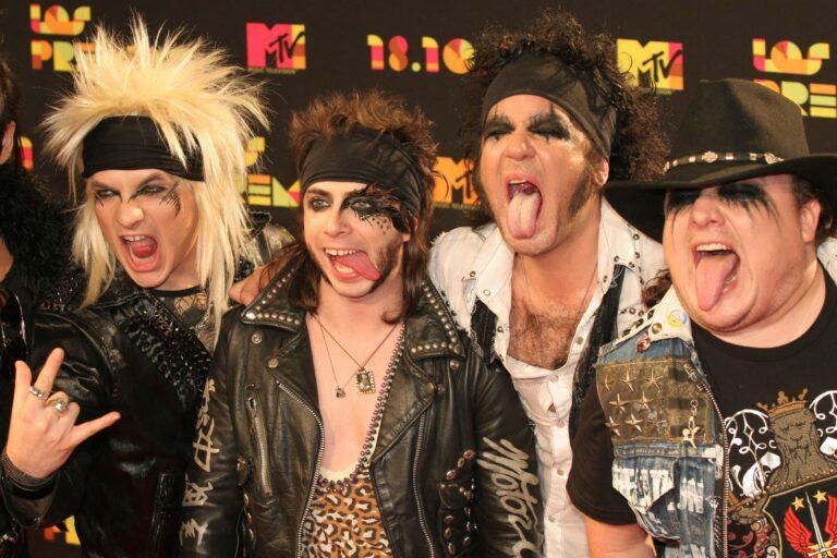 Moderatto anuncia su separación, tras la salida de Jay de la Cueva Moderatto anuncia su separación, tras la salida de Jay de la Cueva