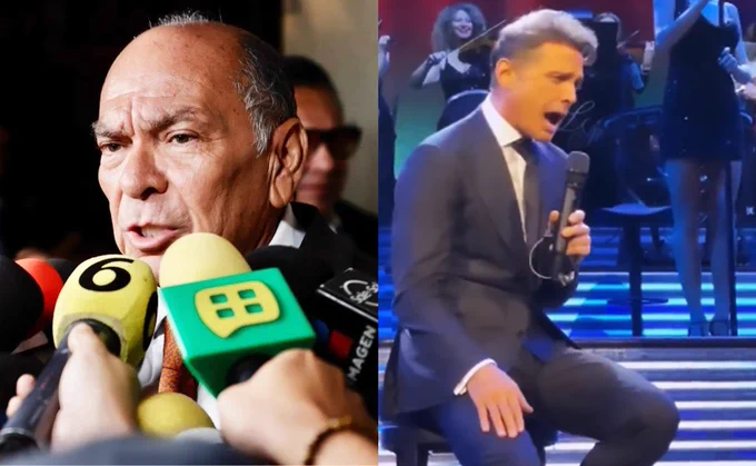 Papá de Checo ofrece auto a quien le demuestre doble de Luis Miguel Papá de Checo ofrece auto a quien le demuestre doble de Luis Miguel