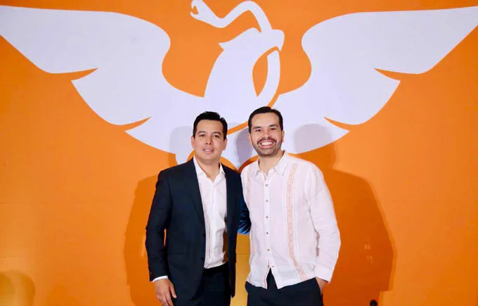 Diputado del PRI renuncia para irse a Movimiento Ciudadano Diputado del PRI renuncia para irse a Movimiento Ciudadano
