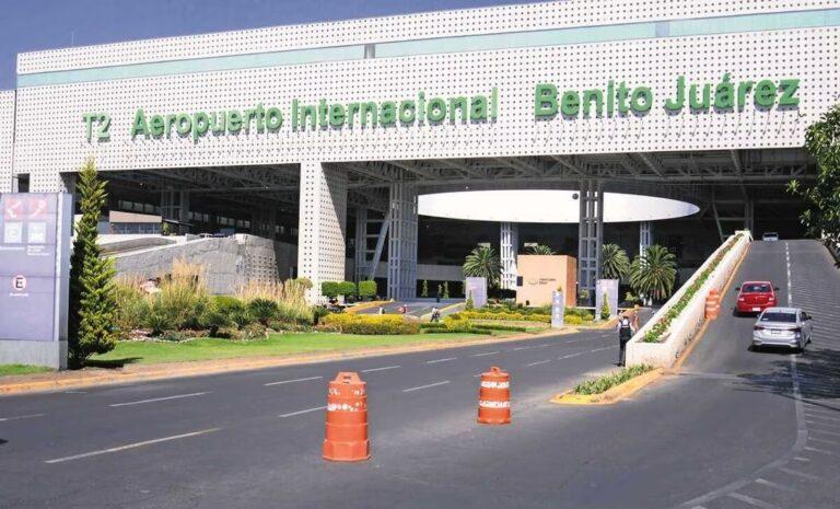 Persecución y enfrentamiento en el AICM Persecución y enfrentamiento en el AICM