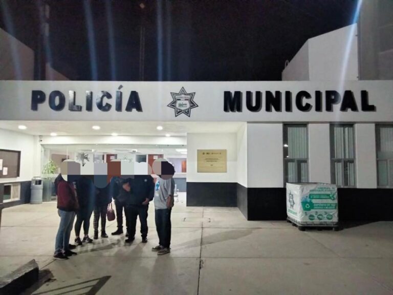 Policía de Pachuca frustra secuestro y resguarda a la víctima Policía de Pachuca frustra secuestro y resguarda a la víctima