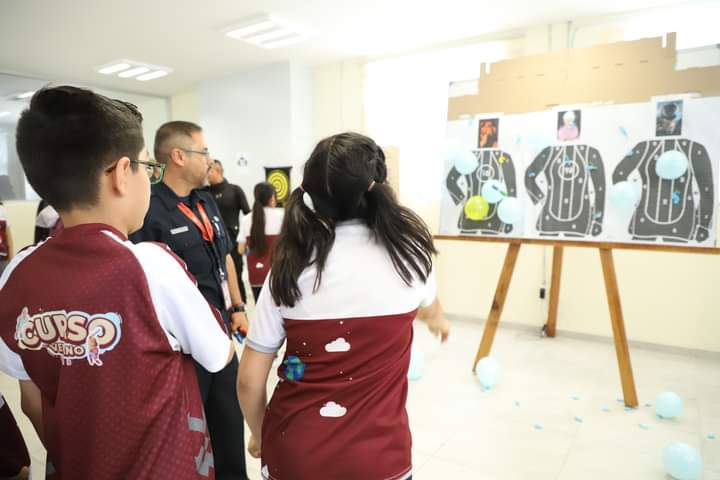 SSPH se suma al Curso de Verano dirigido a niños y niñas hidalguenses SSPH se suma al Curso de Verano dirigido a niños y niñas hidalguenses