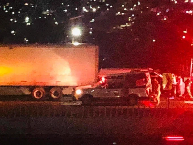 Niño sufre amputación en accidente de la México-Pachuca Niño sufre amputación en accidente de la México-Pachuca