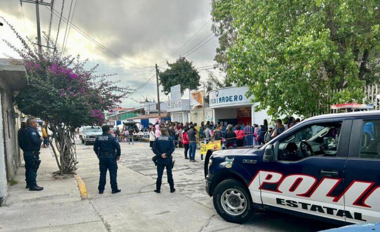Se registra saldo blanco en operativo policíaco por el inicio del ciclo escolar Se registra saldo blanco en operativo policíaco por el inicio del ciclo escolar