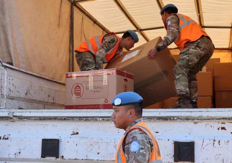 Siria permite a la ONU seguir entregando ayuda por dos cruces desde Turquía tres meses más Siria permite a la ONU seguir entregando ayuda por dos cruces desde Turquía tres meses más