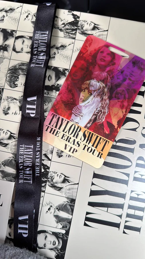 Taylor Swift: Fanáticos mexicanos decepcionados con paquetes VIP Taylor Swift: Fanáticos mexicanos decepcionados con paquetes VIP