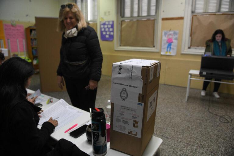 Una “falsa alarma” de bomba en la Casa Rosada en la jornada electoral en Argentina