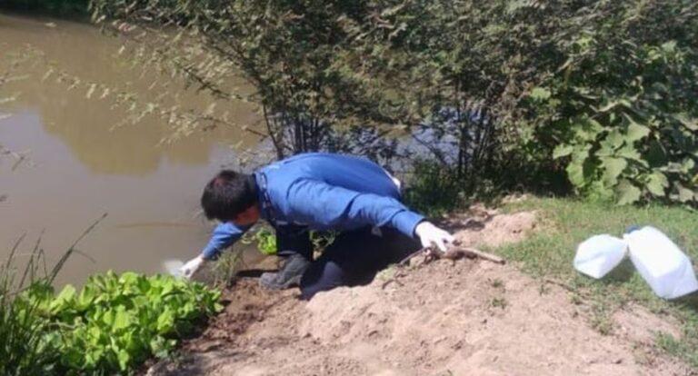 Una niña cae a un canal y muere ahogada en Ahome Una niña cae a un canal y muere ahogada en Ahome