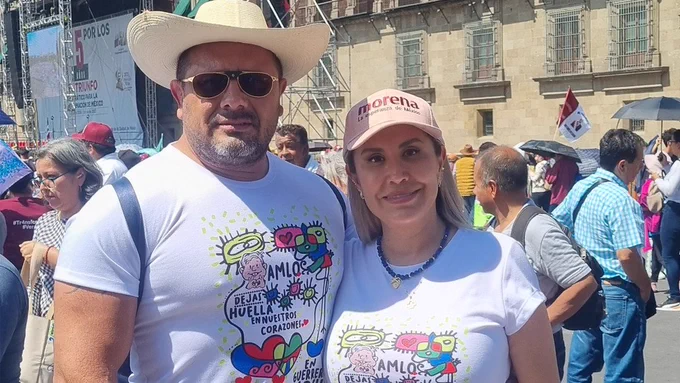 Se investiga, dice AMLO tras ataque a sobrina de Salgado Macedonio Se investiga, dice AMLO tras ataque a sobrina de Salgado Macedonio