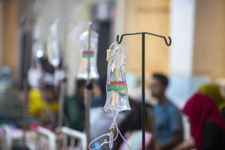 Declaran epidemia de dengue en la isla caribeña de Martinica Declaran epidemia de dengue en la isla caribeña de Martinica