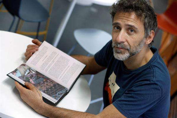 Acción Cultural Española apuesta por el cómic para unir Europa con el proyecto “pUEnte” Acción Cultural Española apuesta por el cómic para unir Europa con el proyecto “pUEnte”