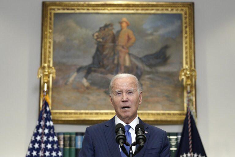 Biden recibirá al presidente de Costa Rica el próximo martes en la Casa Blanca