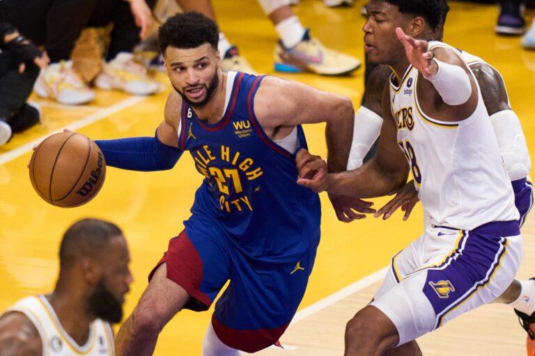 La estrella de los Denver Nuggets Jamal Murray se perderá el mundial de baloncesto La estrella de los Denver Nuggets Jamal Murray se perderá el mundial de baloncesto