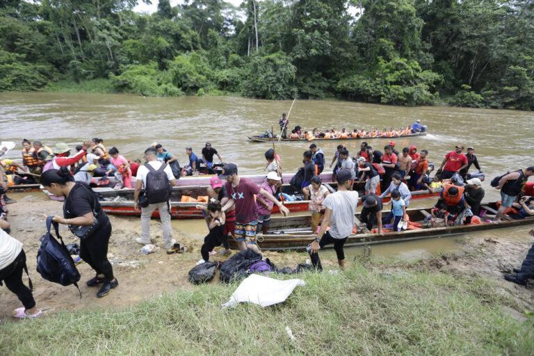Más de 20 países de América analizan la crisis migratoria, el “desafío regional” del siglo Más de 20 países de América analizan la crisis migratoria, el “desafío regional” del siglo