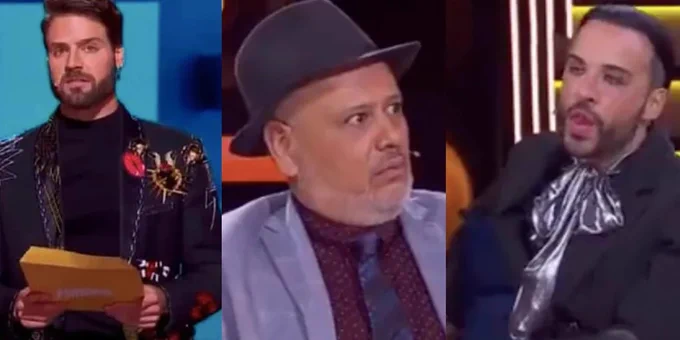 Apio Quijano y René Franco tienen duro encontronazo Apio Quijano y René Franco tienen duro encontronazo