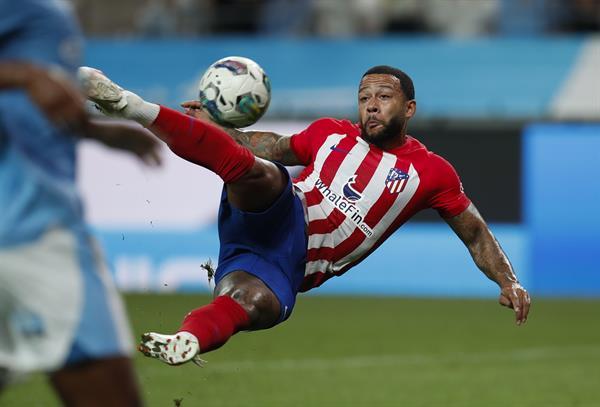 El Atlético de Madrid pone rumbo a Monterrey tras dejar buenas sensaciones en Corea El Atlético de Madrid pone rumbo a Monterrey tras dejar buenas sensaciones en Corea