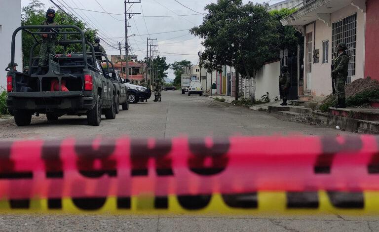 Hallan docenas de cadáveres en casas del crimen en el estado de Veracruz Hallan docenas de cadáveres en casas del crimen en el estado de Veracruz