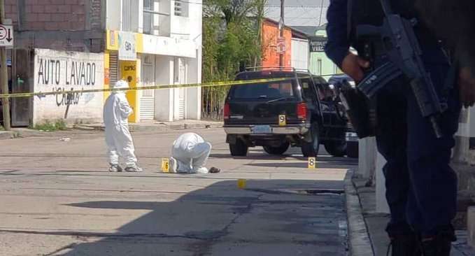 Mueren 3 mujeres en ataque armado Mueren 3 mujeres en ataque armado