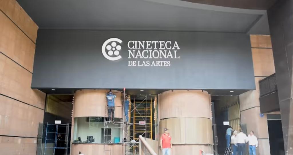 Así será la Cineteca de las Artes, en el CENART