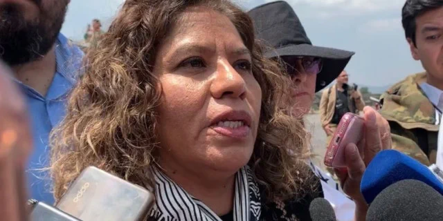 Presidenta de COM espera que regresen becas a atletas Presidenta de COM espera que regresen becas a atletas