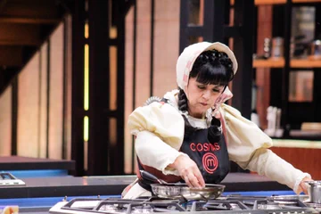 “Cositas” se despide de Masterchef Celebrity, ¿le faltó imaginación? “Cositas” se despide de Masterchef Celebrity, ¿le faltó imaginación?