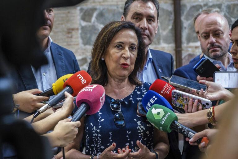Ucrania y el golpe en Níger centrarán la cumbre de ministros de Defensa de la UE en España Ucrania y el golpe en Níger centrarán la cumbre de ministros de Defensa de la UE en España