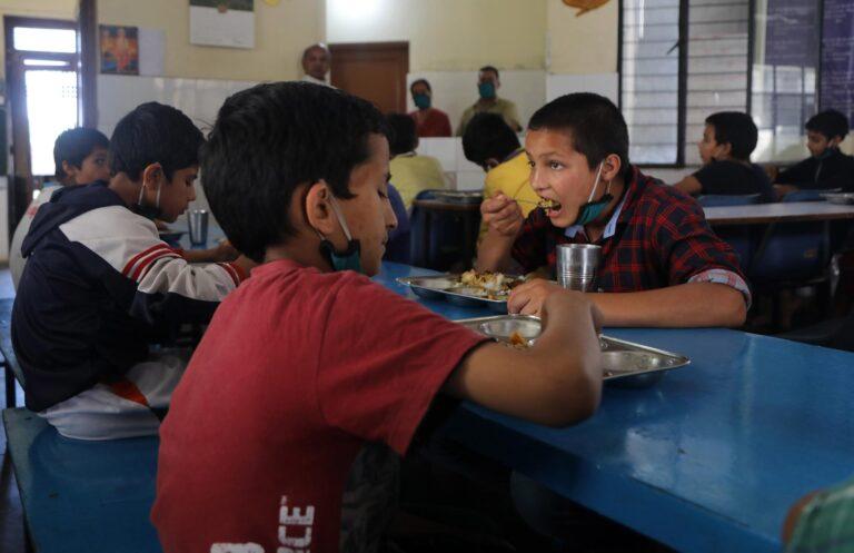 El efecto de la pandemia aún afecta la alimentación escolar en América Latina y el Caribe El efecto de la pandemia aún afecta la alimentación escolar en América Latina y el Caribe