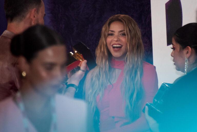 Shakira será la primera latina en recibir el “Video Vanguard Award” de la MTV