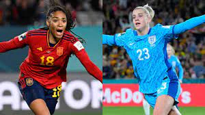 España vs Inglaterra, lista la final del Mundial Femenil 2023 España vs Inglaterra, lista la final del Mundial Femenil 2023