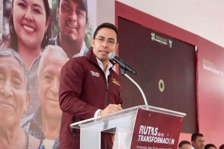 Habrá obras de calidad y no elefantes blancos: Alberto Reyes Habrá obras de calidad y no elefantes blancos: Alberto Reyes
