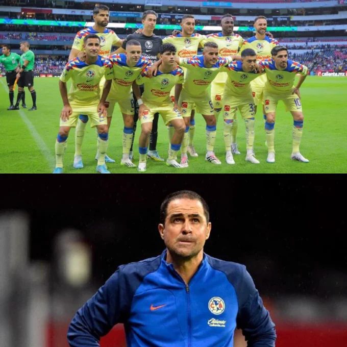 América busca sumar para acercarse a líderes América busca sumar para acercarse a líderes