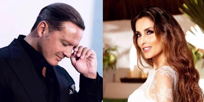 Reportan que Luis Miguel y Paloma Cuevas podrían haberse casado