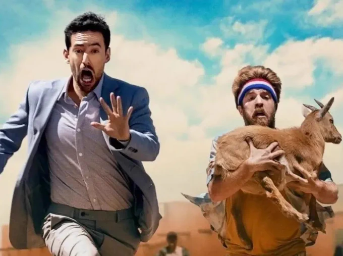 La cinta mexicana con Luis Gerardo Méndez que causa furor en Netflix La cinta mexicana con Luis Gerardo Méndez que causa furor en Netflix