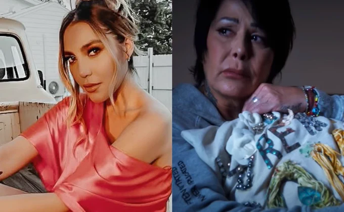Alejandra Guzmán lanza “Milagros”, dedicada a Frida Sofía Alejandra Guzmán lanza “Milagros”, dedicada a Frida Sofía