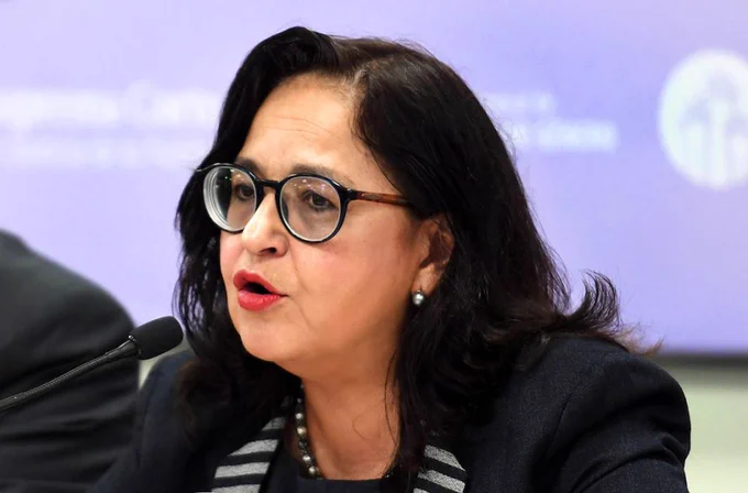 Con ministra Piña “está peor” el combate a la corrupción: AMLO
