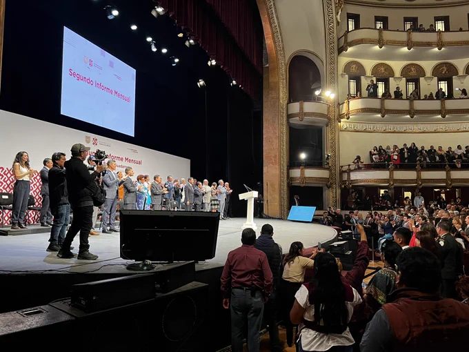 Aplauden reducción de inseguridad en julio en CDMX