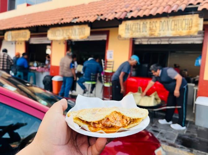 Para gorditas…las de Tepa y si son de “pancita”, mejor Para gorditas…las de Tepa y si son de “pancita”, mejor