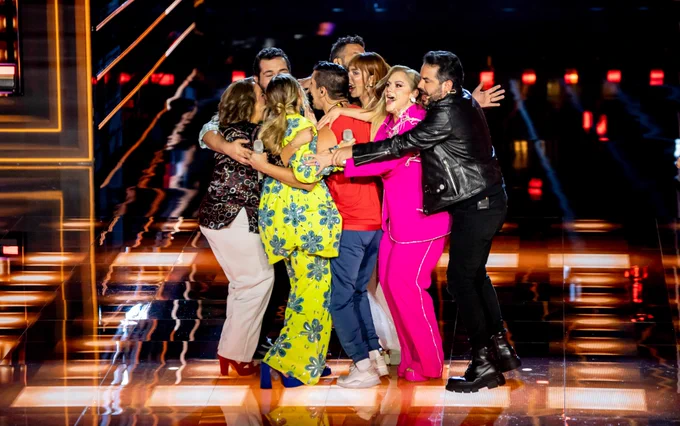 “Veo cómo cantas”, así fue el estreno del nuevo programa de Televisa “Veo cómo cantas”, así fue el estreno del nuevo programa de Televisa