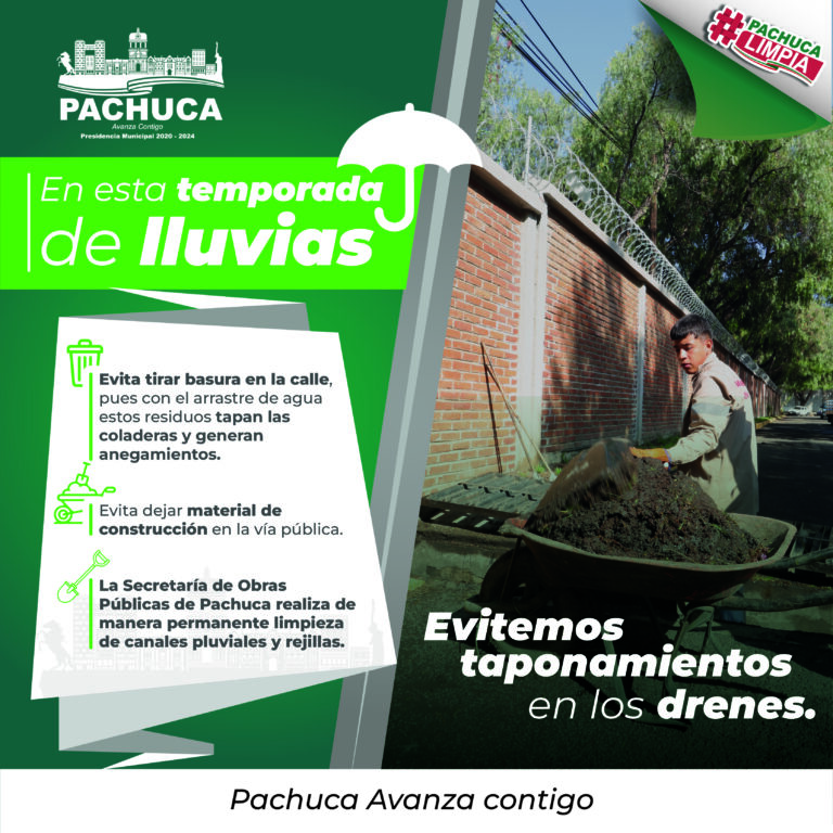 TEMPORADA DE LLUVIAS