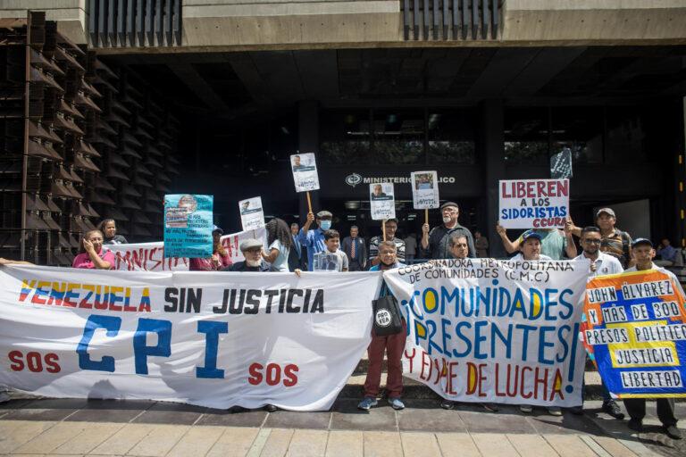 Piden a la Fiscalía venezolana investigar las supuestas torturas a un estudiante detenido