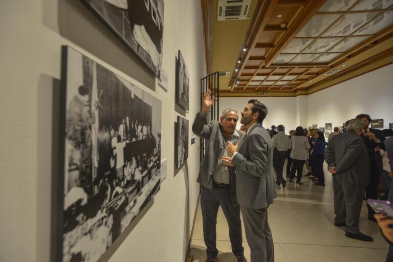 Exposición de fotografías emblemáticas repasa 50 años de presencia de EFE en Centroamérica Exposición de fotografías emblemáticas repasa 50 años de presencia de EFE en Centroamérica