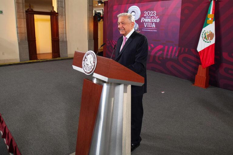 López Obrador defiende que la extradición de Ovidio Guzmán fue “completamente legal”