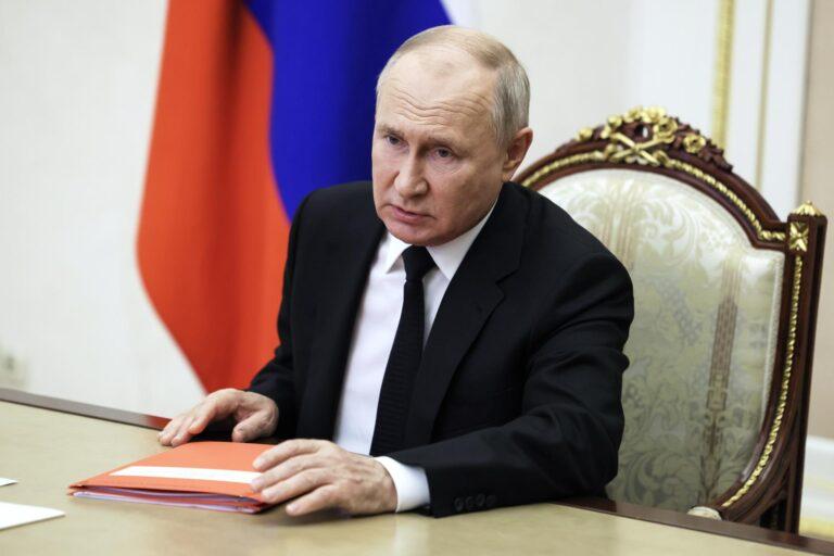 Putin destaca buenas oportunidades de cooperación con Sudán del Sur en sector energético Putin destaca buenas oportunidades de cooperación con Sudán del Sur en sector energético