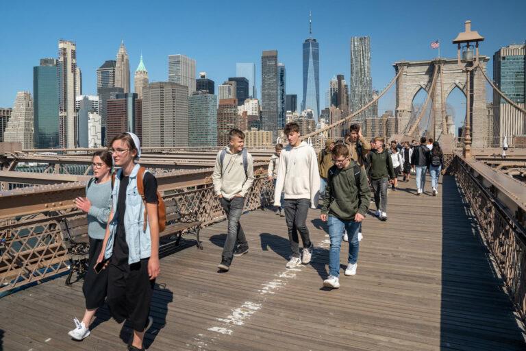 Nueva York comienza a aplicar amplias restricciones a los alquileres de Airbnb Nueva York comienza a aplicar amplias restricciones a los alquileres de Airbnb