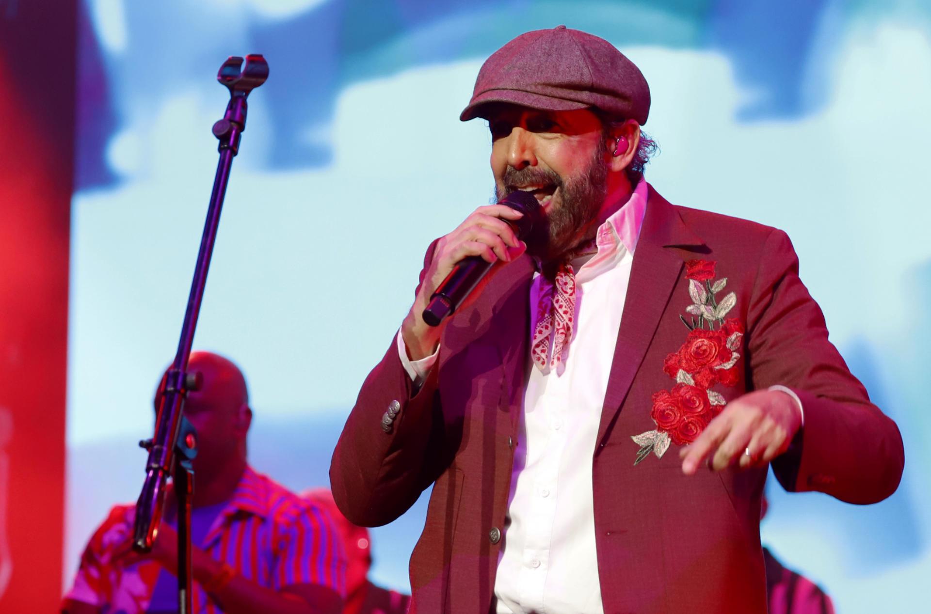 El cantante dominicano Juan Luis Guerra lanza su nuevo sencillo ‘Mambo 23’